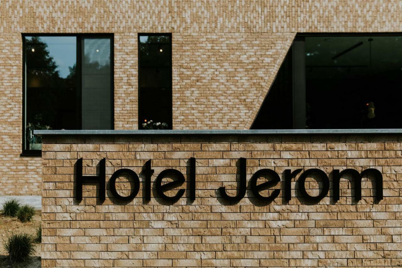 Hotel Jerom Kalmthout Luaran gambar